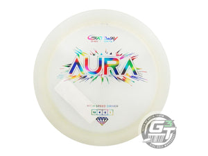 Gateway Diamond Aura Distance Driver Golf Disc (Individually Listed)