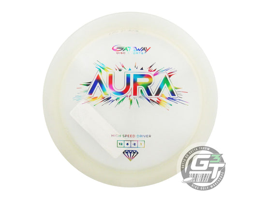 Gateway Diamond Aura Distance Driver Golf Disc (Individually Listed)