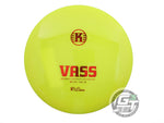 Kastaplast K1 Vass Distance Driver Golf Disc (Individually Listed)