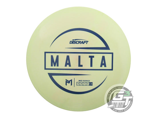 Discraft Paul McBeth Signature ESP Malta Midrange Golf Disc (Individually Listed)