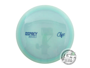 Climo Limited Edition Special Blend Osprey Distance Driver Golf Disc (Individually Listed)