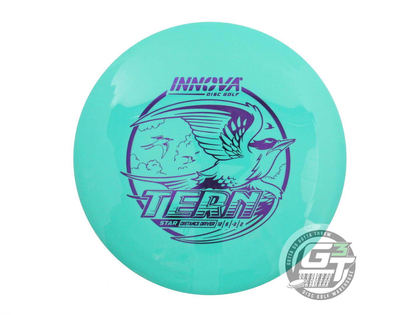 Innova Star Tern Distance Driver Golf Disc (Individually Listed)