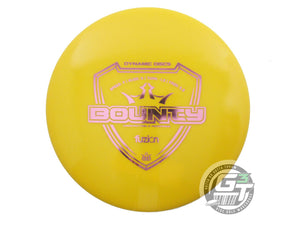 Dynamic Discs Fuzion Bounty Midrange Golf Disc (Individually Listed)