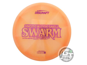 Discraft Limited Edition 2025 Tour Series Andrew Presnell Jawbreaker Elite Z FLX Swarm Midrange Golf Disc (Individually Listed)