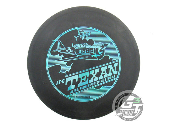 Lightning Warbird AT-6 Rubber Putter Golf Disc (Individually Listed)