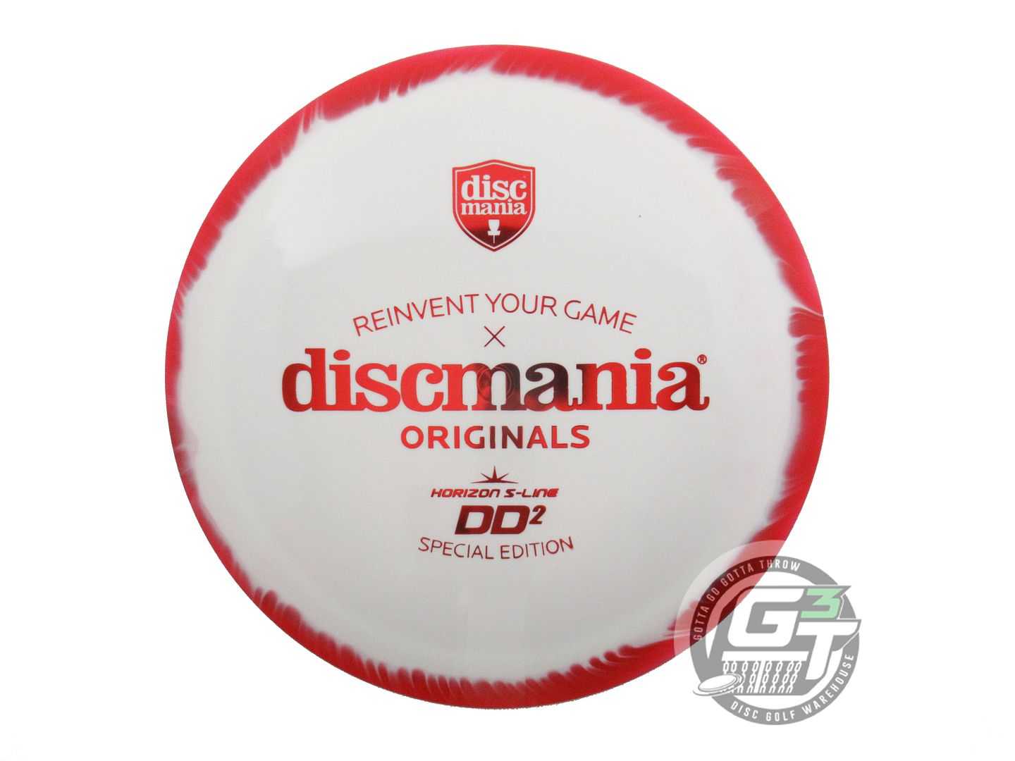 Discmania Special Edition Horizon S-Line DD2 Distance Driver Golf Disc (Individually Listed)