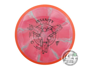 Axiom Cosmic Neutron Insanity Distance Driver Golf Disc (Individually Listed)