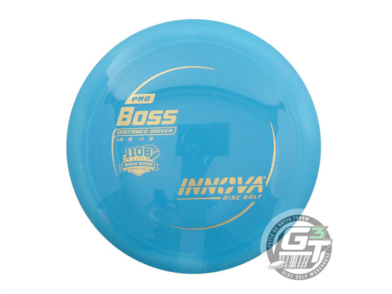 Innova Pro Boss Distance Driver Golf Disc (Individually Listed)