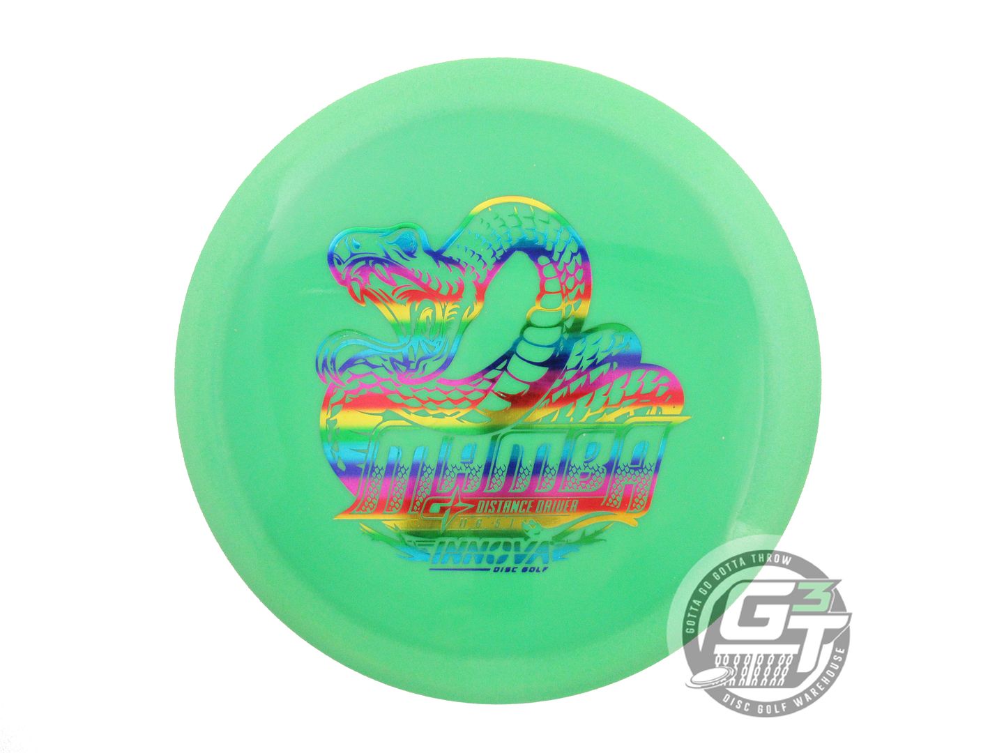 Innova GStar Mamba Distance Driver Golf Disc (Individually Listed)