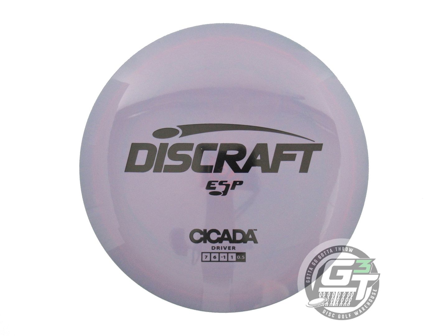 Discraft ESP Cicada Fairway Driver Golf Disc (Individually Listed)