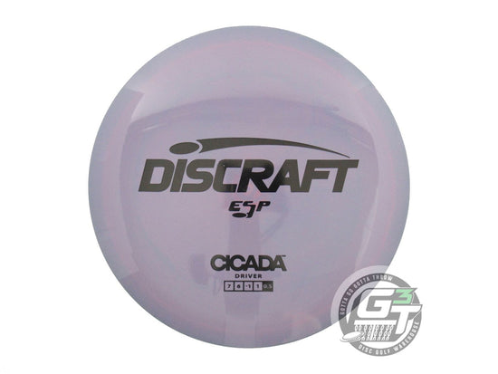 Discraft ESP Cicada Fairway Driver Golf Disc (Individually Listed)