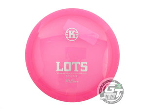 Kastaplast K1 Lots Fairway Driver Golf Disc (Individually Listed)