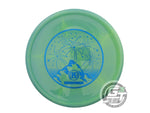 Kastaplast Limited Edition 10-Year Anniversary Swirl K1 Berg Putter Golf Disc (Individually Listed)