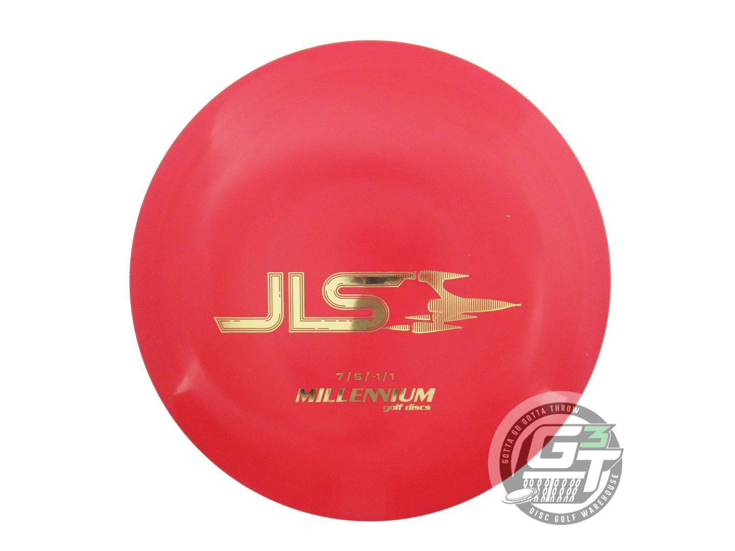Millennium Standard JLS Fairway Driver Golf Disc (Individually Listed)