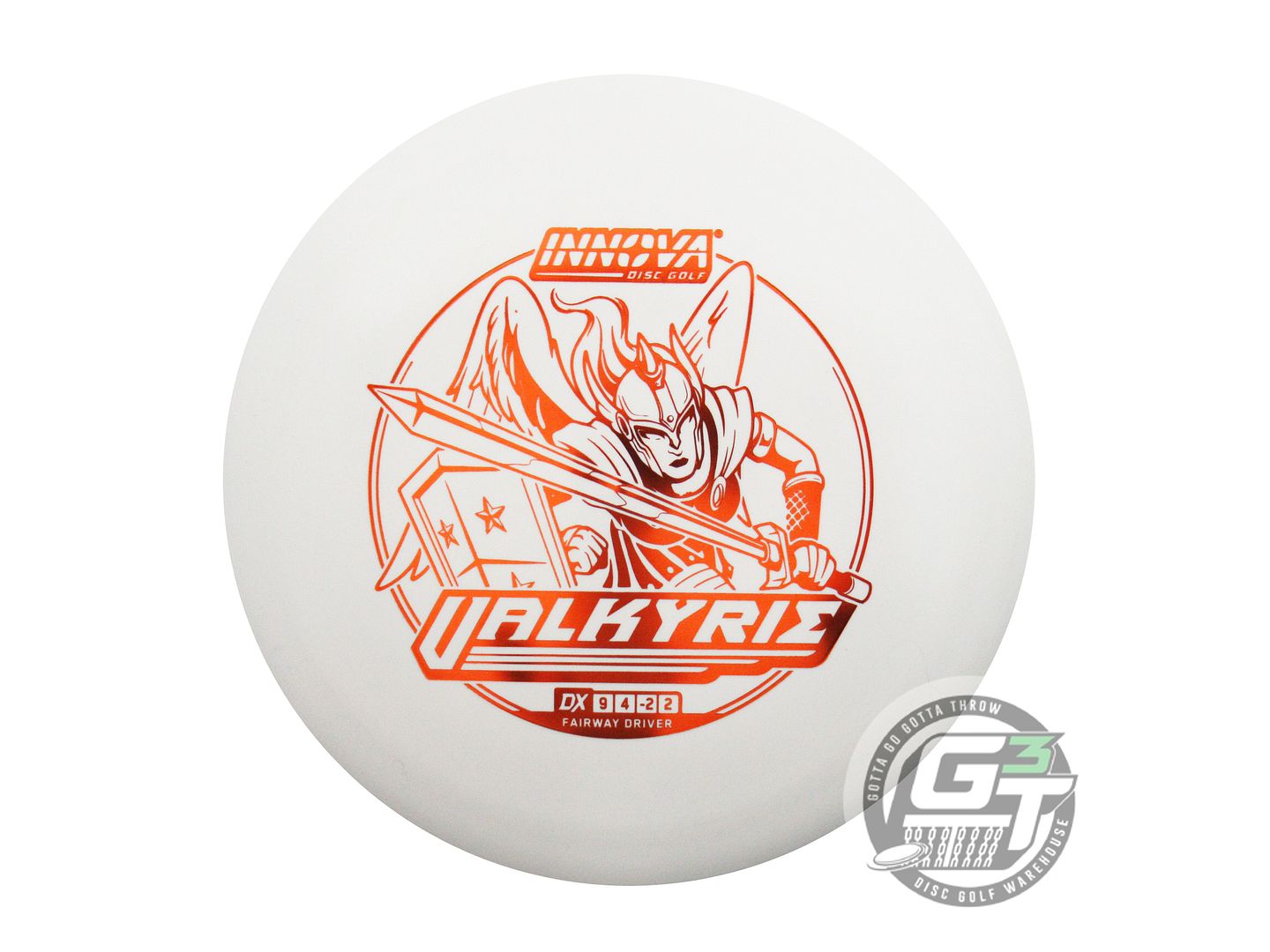 Innova DX Valkyrie Distance Driver Golf Disc (Individually Listed)