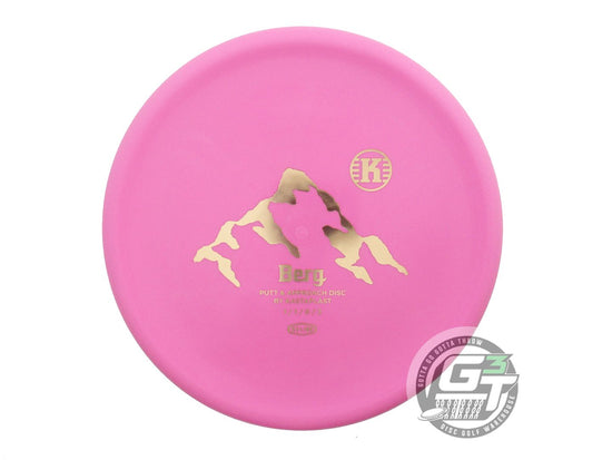 Kastaplast K3 Berg Putter Golf Disc (Individually Listed)