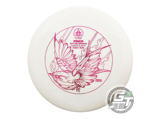 Stokely First Run Thermo Finch Putter Golf Disc (Individually Listed)