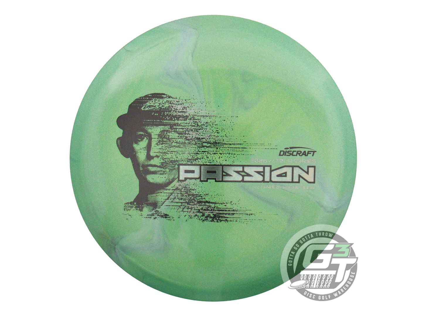 Discraft Limited Edition 2026 Tour Series Paige Pierce Special Blend Passion Fairway Driver Golf Disc (Individually Listed)