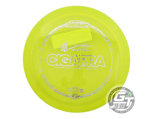 Discraft Elite Z Cigarra [Anthony Barela] Fairway Driver Golf Disc (Individually Listed)