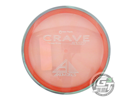 Axiom Proton Crave Fairway Driver Golf Disc (Individually Listed)