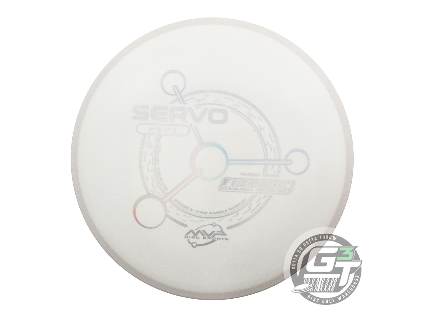 MVP Fission Servo Fairway Driver Golf Disc (Individually Listed)
