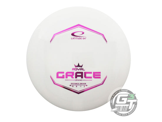 Latitude 64 Royal Grand Grace Distance Driver Golf Disc (Individually Listed)