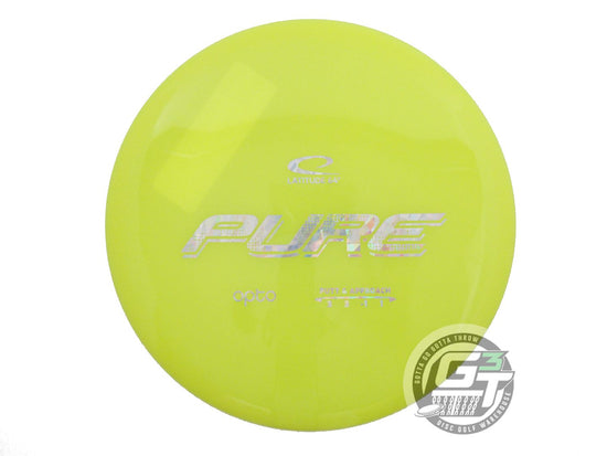 Latitude 64 Opto Line Pure Putter Golf Disc (Individually Listed)
