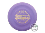 Discraft Putter Line Soft Banger GT Putter Golf Disc (Individually Listed)