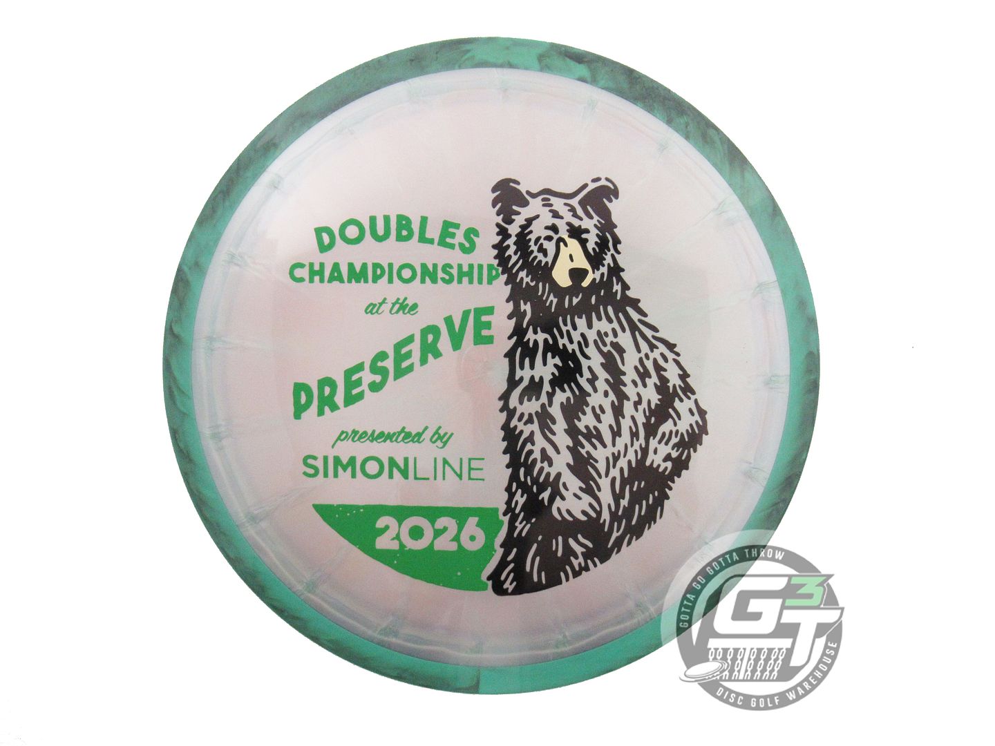 Axiom Limited Edition 2026 Preserve Doubles Plasma Time-Lapse Distance Driver Golf Disc (Individually Listed)
