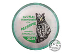 Axiom Limited Edition 2026 Preserve Doubles Plasma Time-Lapse Distance Driver Golf Disc (Individually Listed)