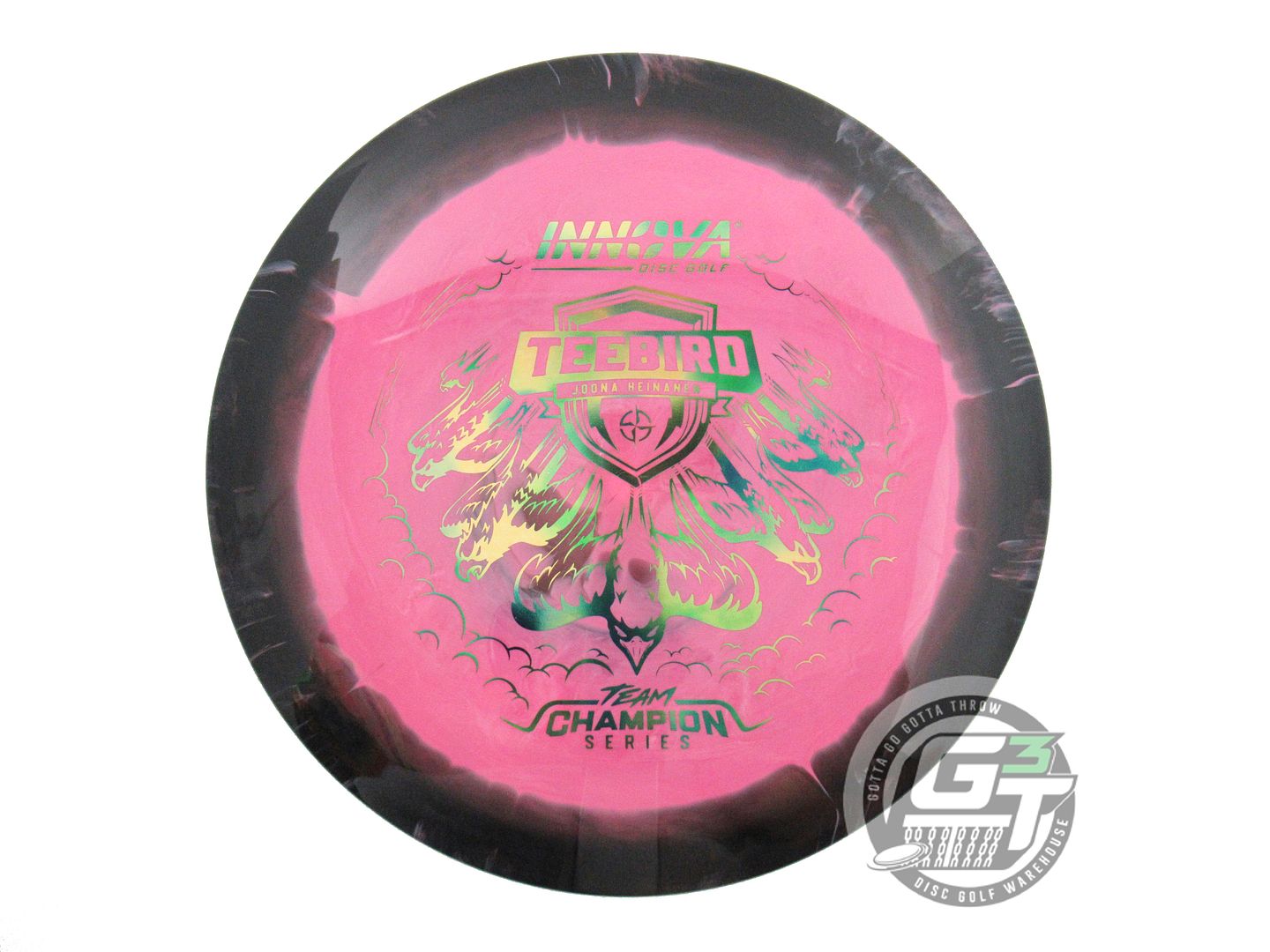 Innova Limited Edition 2026 Tour Series Joona Heinanen Halo Star TeeBird Fairway Driver Golf Disc (Individually Listed)