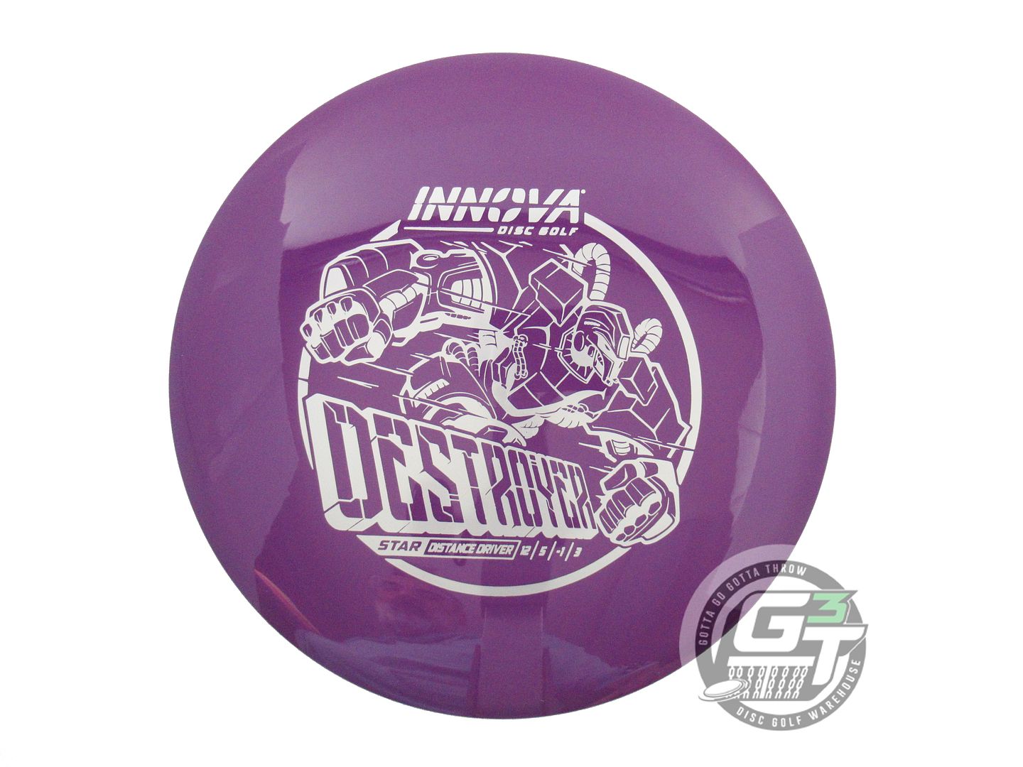 Innova Star Destroyer Distance Driver Golf Disc (Individually Listed)