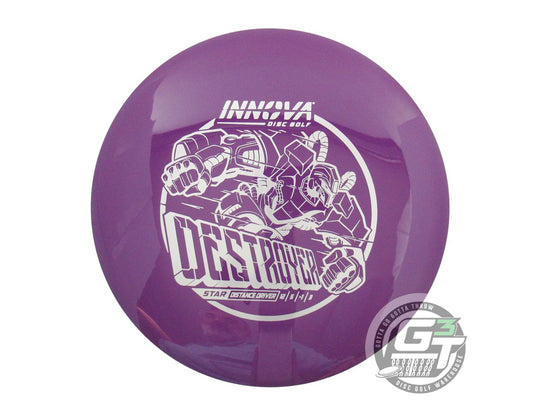 Innova Star Destroyer Distance Driver Golf Disc (Individually Listed)