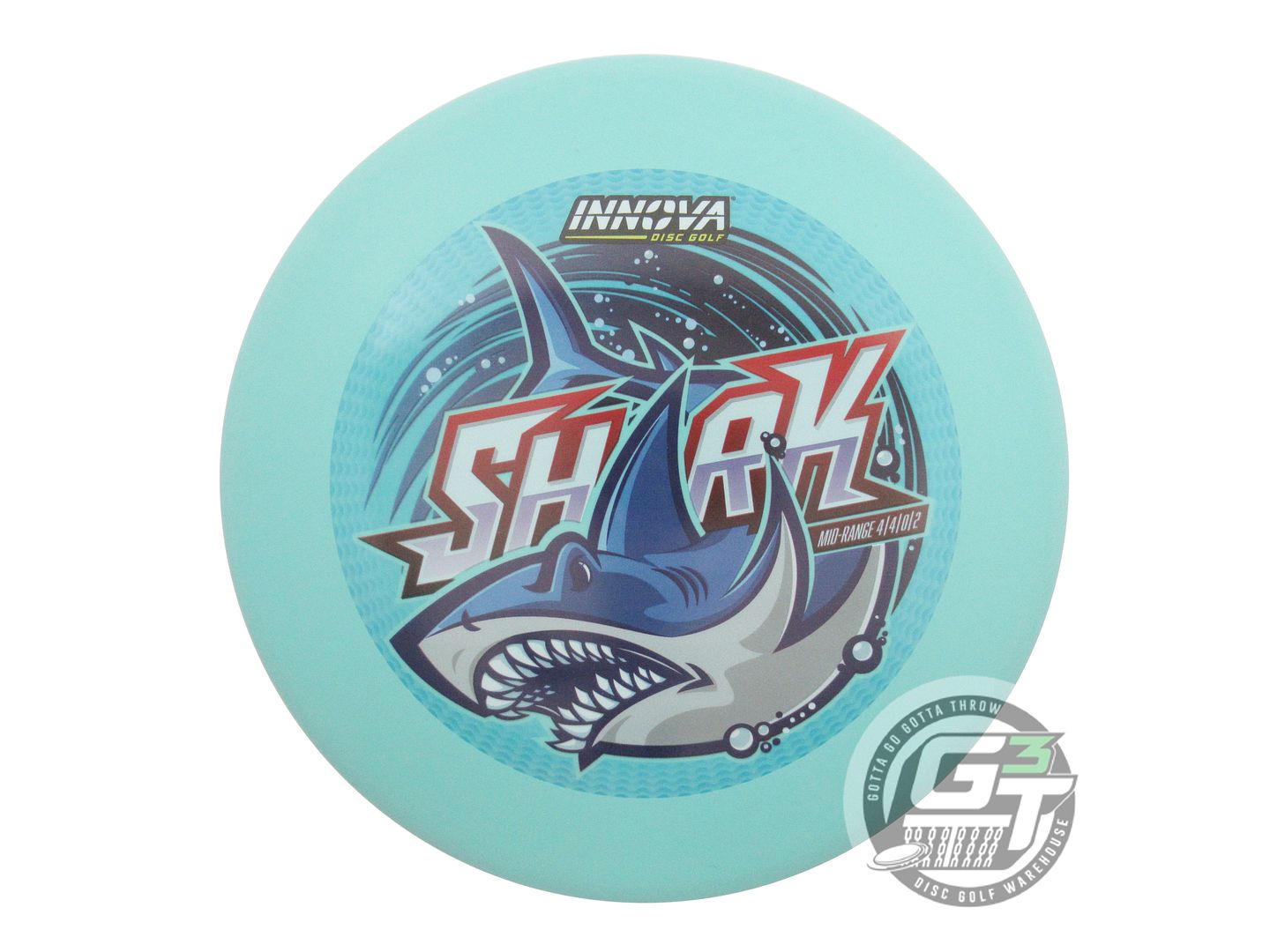 Innova DX Shark Midrange Golf Disc (Individually Listed)