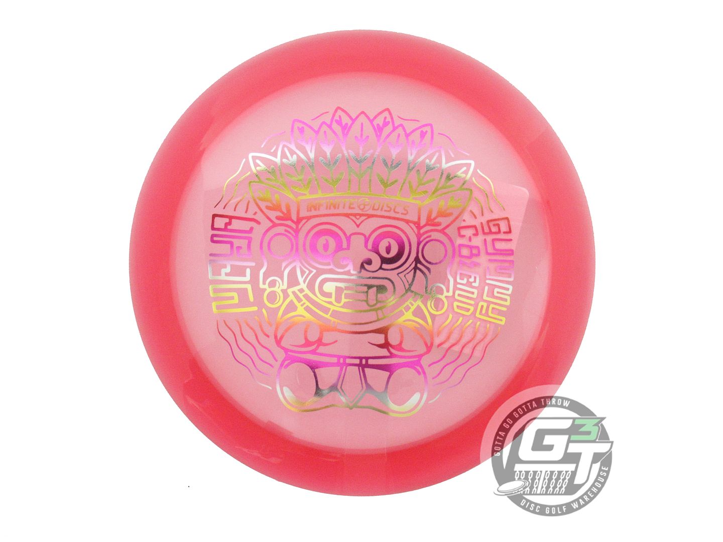 Infinite Discs Gummy C-Blend Maya Distance Driver Golf Disc (Individually Listed)