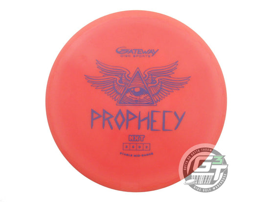 Gateway NXT Prophecy Midrange Golf Disc (Individually Listed)