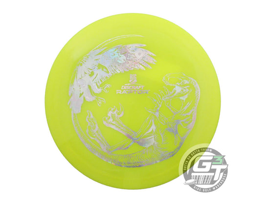 Discraft Big Z Raptor Distance Driver Golf Disc (Individually Listed)