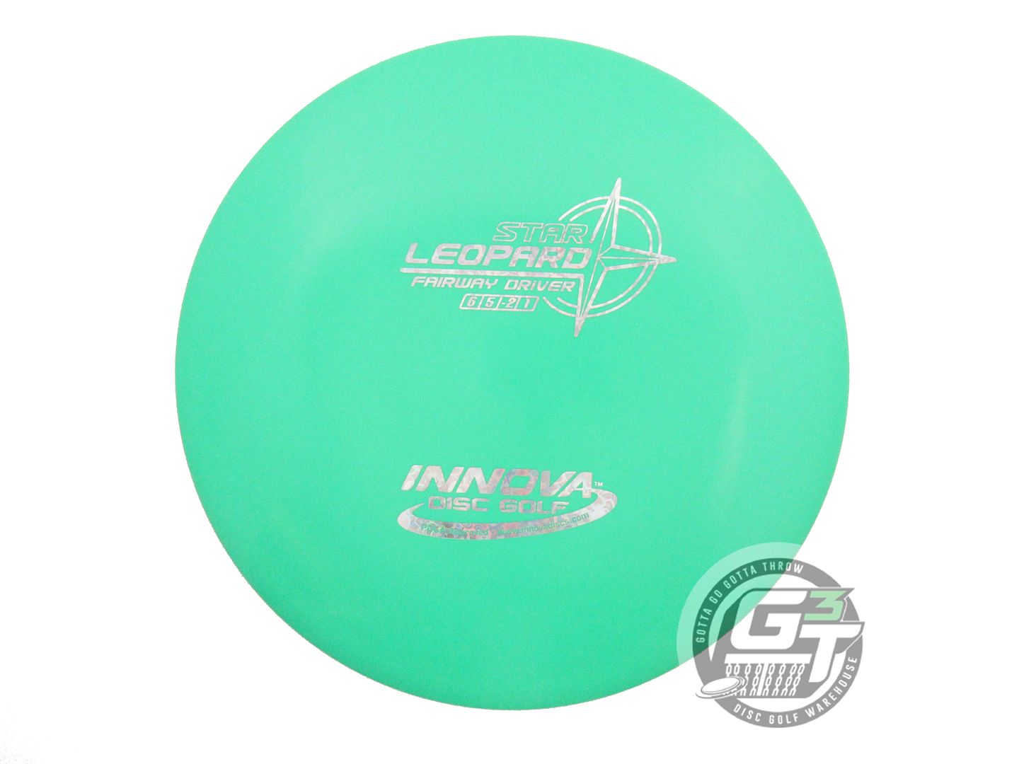 Innova Star Leopard Fairway Driver Golf Disc (Individually Listed)