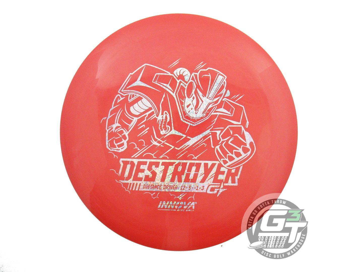 Innova GStar Destroyer Distance Driver Golf Disc (Individually Listed)