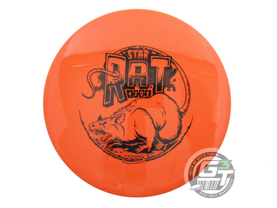 Innova Star Rat Midrange Golf Disc (Individually Listed)