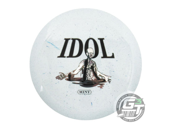 Mint Discs Recycled Idol Distance Driver Golf Disc (Individually Listed)
