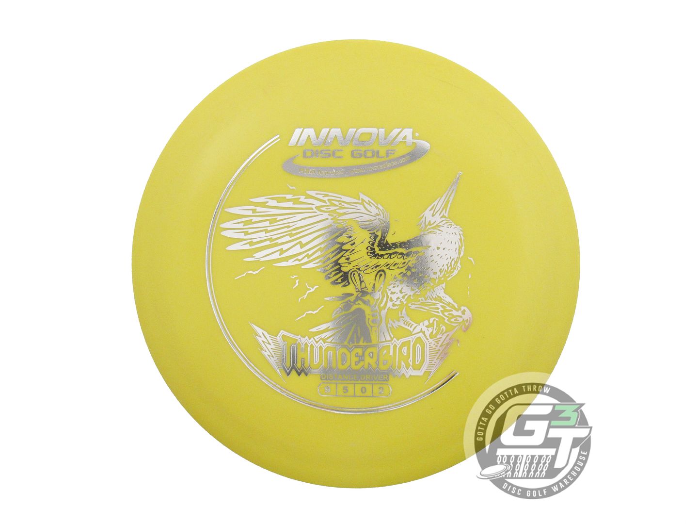 Innova DX Thunderbird Distance Driver Golf Disc (Individually Listed)