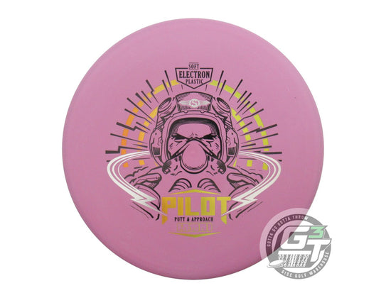 Streamline Electron Soft Pilot Putter Golf Disc (Individually Listed)