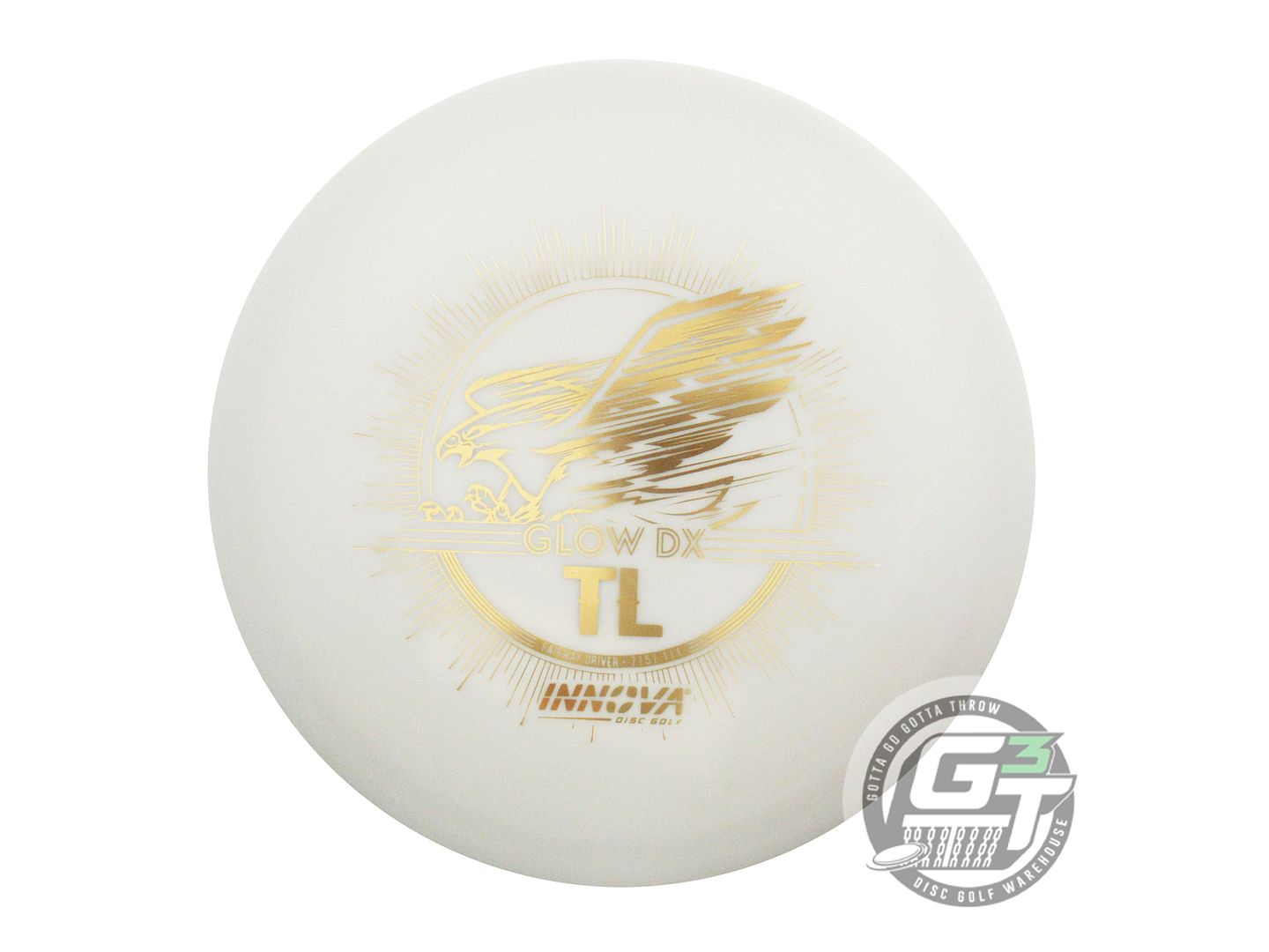 Innova Glow DX TL Fairway Driver Golf Disc (Individually Listed)