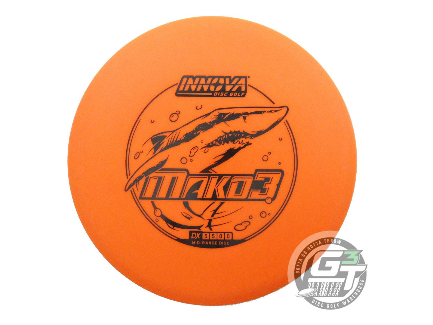 Innova DX Mako3 Midrange Golf Disc (Individually Listed)