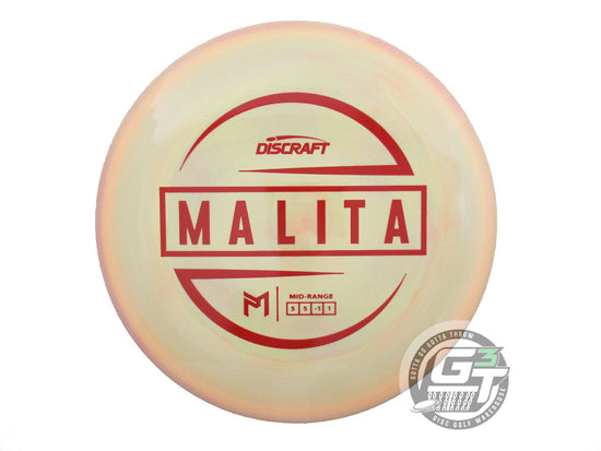 Discraft Paul McBeth Signature ESP Malita Midrange Golf Disc (Individually Listed)