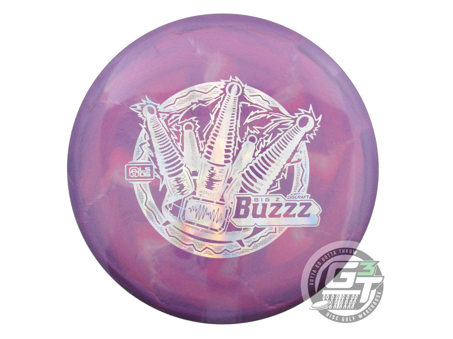 Discraft Limited Edition 2026 Ledgestone Open Swirl Big Z Buzzz Midrange Golf Disc (Individually Listed)