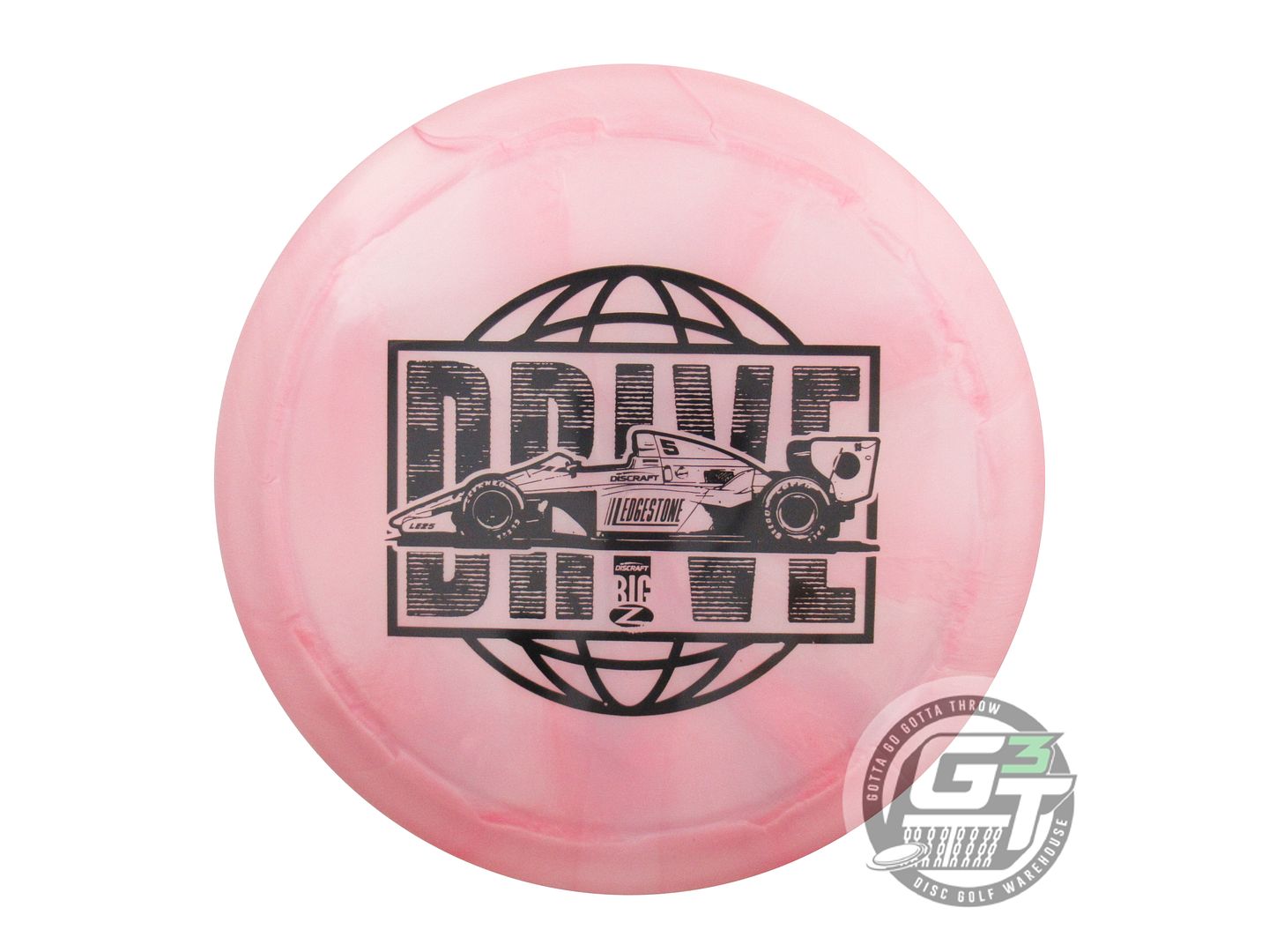 Discraft Limited Edition 2025 Ledgestone Open Swirl Big Z Drive Distance Driver Golf Disc (Individually Listed)
