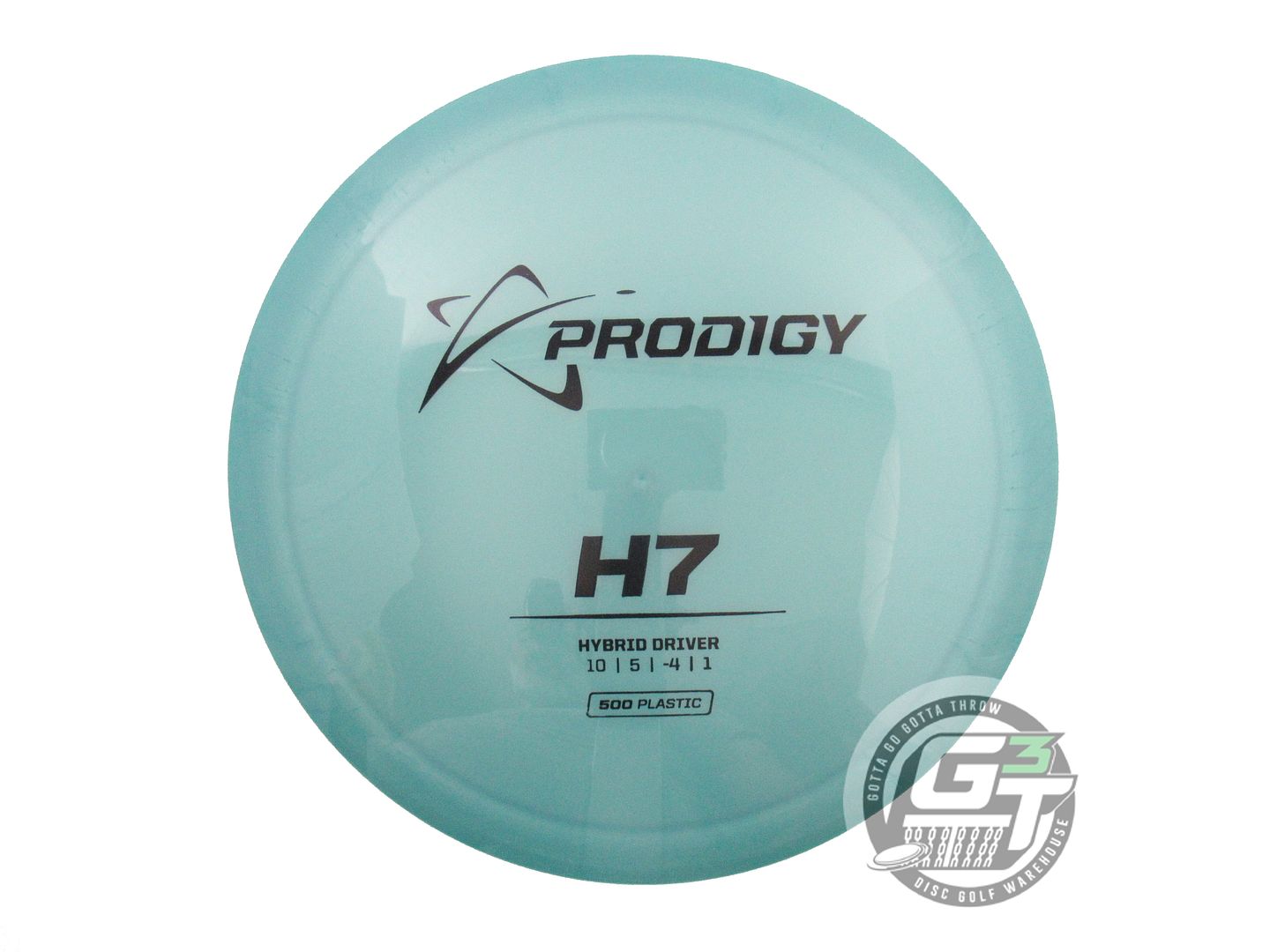 Prodigy 500 Series H7 Hybrid Fairway Driver Golf Disc (Individually Listed)