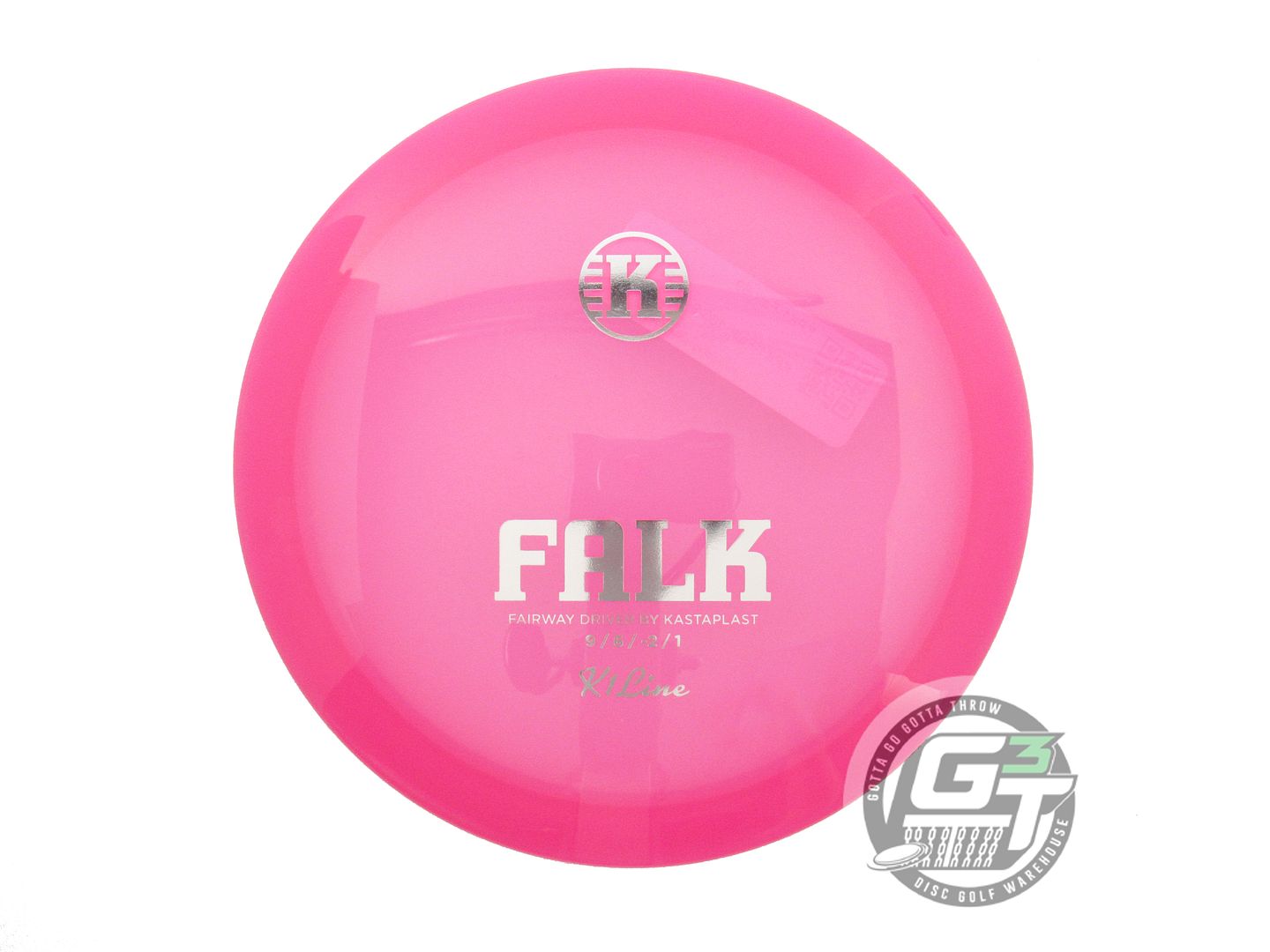 Kastaplast K1 Falk Fairway Driver Golf Disc (Individually Listed)